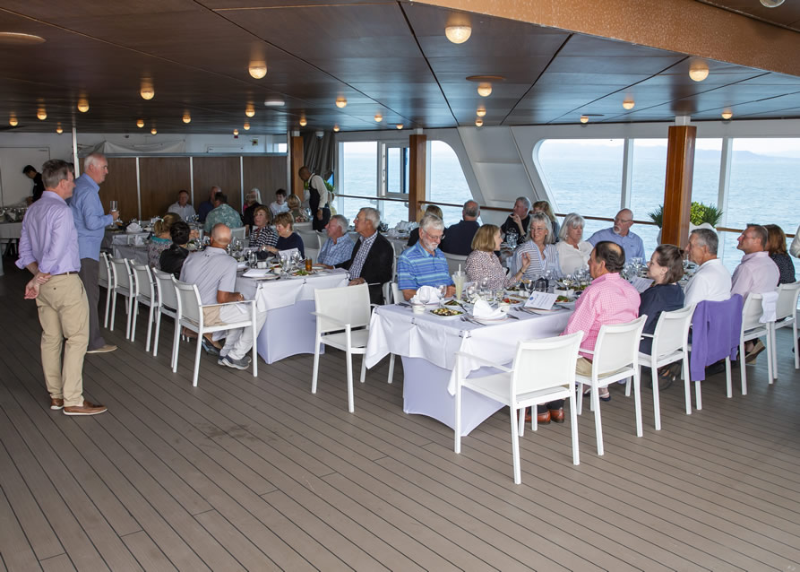 <h2>2019 Iberian Peninsula Golf Cruise</h2>8 Nights | 5 Rounds | Lisbon to Barcelona | May 3 – 11